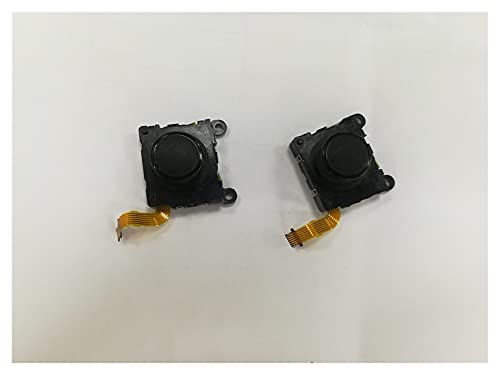 WMUIN Juego Arcade 1-2pcs Joystick analógico Original Ajuste para PSV PS Vita 1000 PSVITA Izquierda A LA Derecha X 3D Analog Joystick (Color : 2pcs)