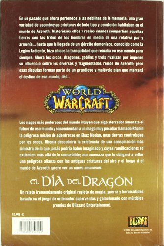 World Of Warcraft. El Día Del Dragón