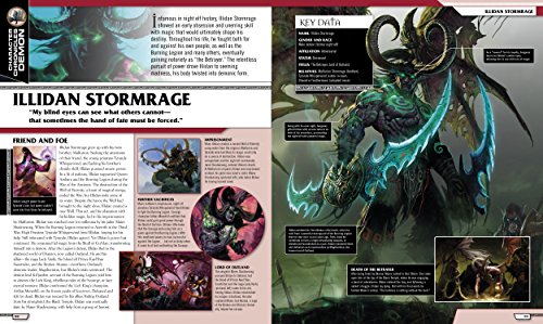 WORLD OF WARCRAFT ULTIMATE VISUAL GUIDE UPDATED HC