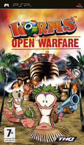 Worms : Open Warfare [Francia]