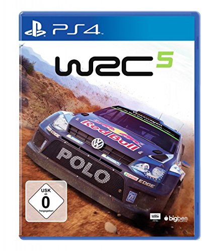 WRC 5 PS-4 D1 World Rally Championship [Importación alemana]