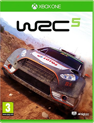 WRC 5 (World Rally Championship)