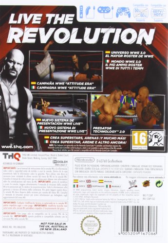 Wwe 13 [Importación italiana]