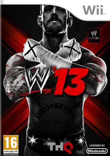 Wwe 13 [Importación italiana]