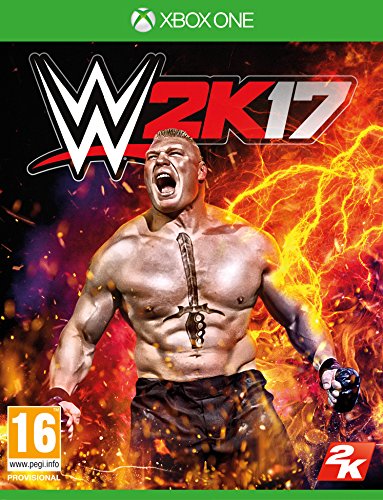 WWE 2K17