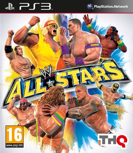 WWE All Stars (PS3) [Importación inglesa]