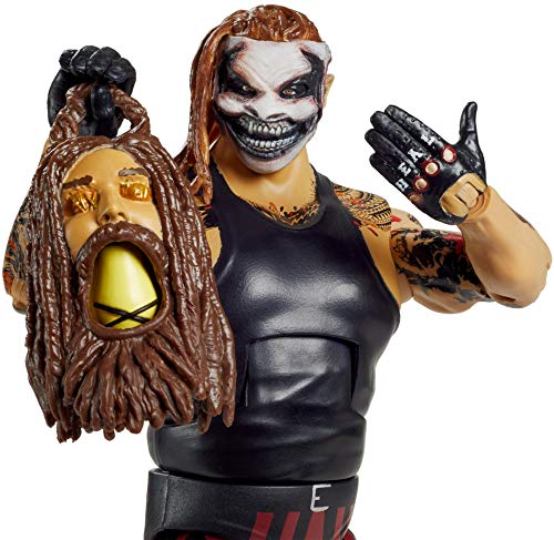 WWE Figuras de acción de Lucha (Mattel GKY13)