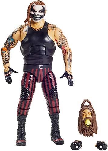 WWE Figuras de acción de Lucha (Mattel GKY13)