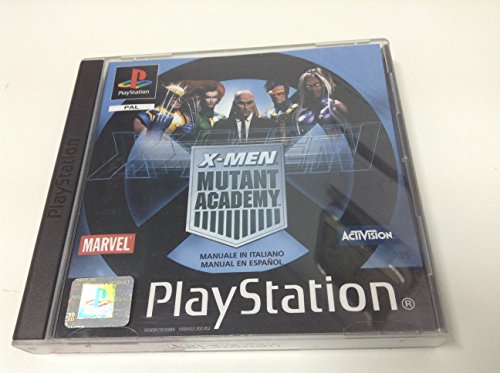 X-MEN MUTANT ACADEMY