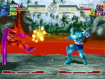 X-Men: ~ Mutant Academy ~