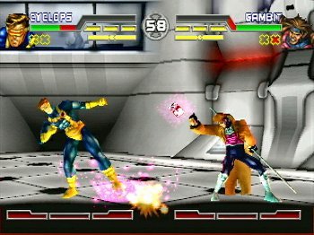 X-Men: ~ Mutant Academy ~