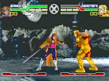 X-Men: ~ Mutant Academy ~