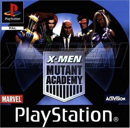 X-Men: ~ Mutant Academy ~