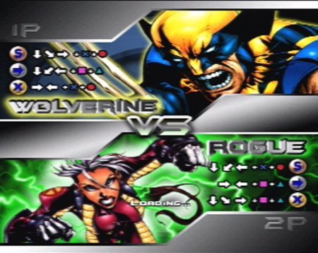 X-Men Mutant Academy 2 [PlayStation] [Importado de Francia]