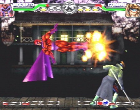 X-Men Mutant Academy 2 [PlayStation] [Importado de Francia]