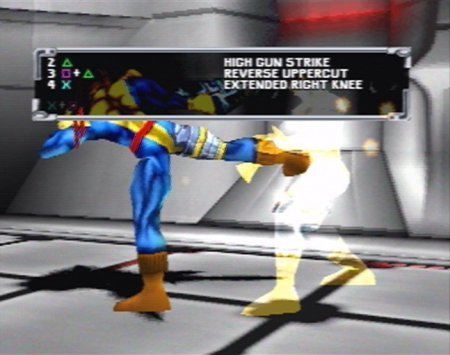X-Men Mutant Academy 2 [PlayStation] [Importado de Francia]