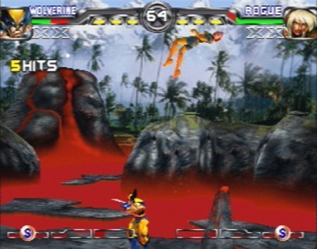 X-Men Mutant Academy 2 [PlayStation] [Importado de Francia]