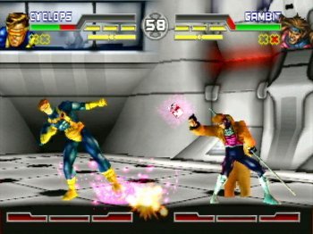 X-Men: ~ Mutant Academy ~