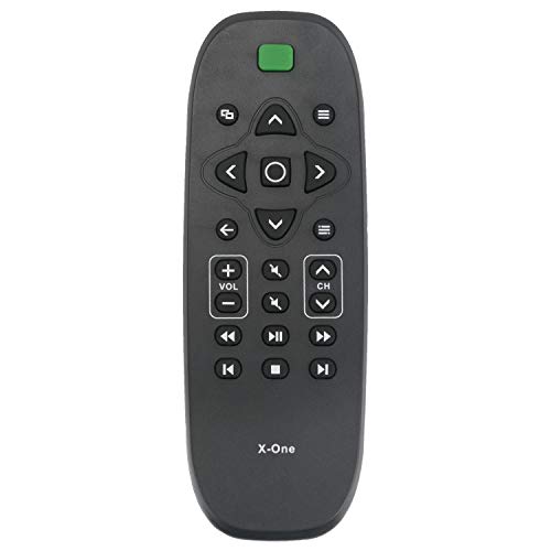 X-One Mando a Distancia - VINABTY Reemplace X-One IR Control Remoto para Xbox One Mando a Distancia de Repuesto