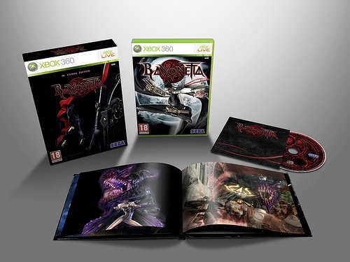 Xbox 360 - Bayonetta - Climax Edition - [Version en Español]