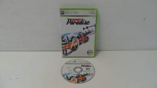 Xbox 360 - Burnout Paradise