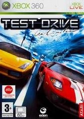 Xbox 360 - Test Drive Unlimited - [PAL ITA - MULTILANGUAGE]