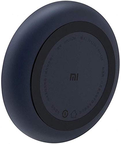 Xiaomi Mi Compatible Wireless Charger Fast Wireless QI Charger 7.5W / 10W Negro
