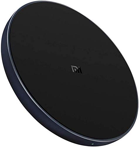 Xiaomi Mi Compatible Wireless Charger Fast Wireless QI Charger 7.5W / 10W Negro