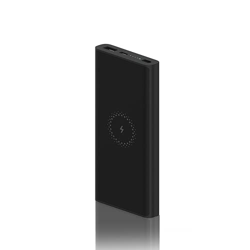 Xiaomi POWERBANK MI 10W MI WIRELESS POWER BANK ESSENTIAL 10000MAH BLACK