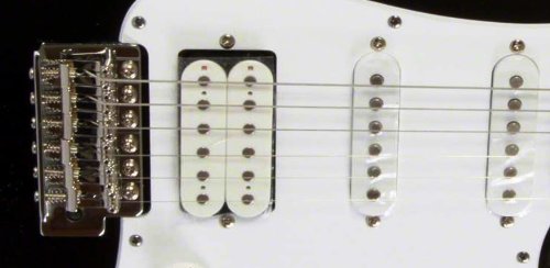 Yamaha Pacifica 012 Guitarra Eléctrica Guitarra 4/4 de madera, 64.77 cm, escala 25.5 pulgadas, 6 cuerdas, selector pastillas de 5 posiciones, Color Negro