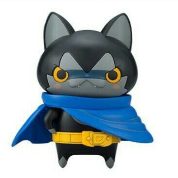 Yokai watch Dark Nyan plastic model WHF limited New From Japan F/S by Yokai Watch