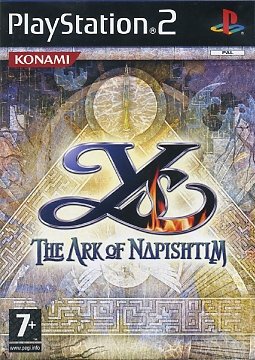 Ys - The Ark of Napishtim