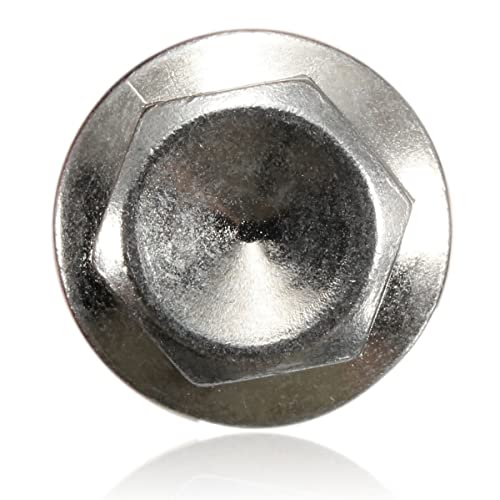 ZGDUGFU Clips de Tornillos, 2X Acero Inoxidable M10 x 1.25mm Banjo Banjo Freno de Motocicleta Banjo de Cobre lavadoras compatibles con HON-DA Compatible con Kawasaki