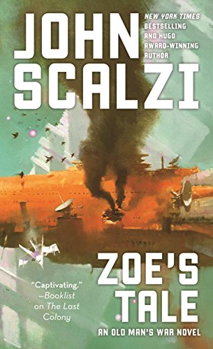 Zoe's Tale: An Old Man's War Novel (English Edition)