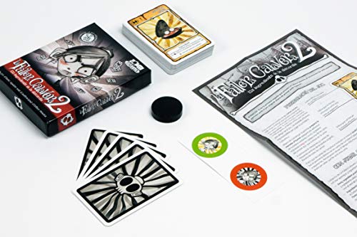 Zombi Paella La Fallera Calavera 2: ELS Ingredients de la discòrdia