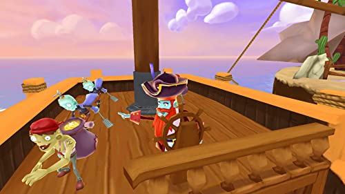 Zombie Pirates VR Shooter