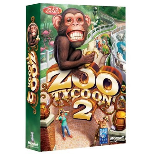 Zoo Tycoon 2 Aventure Africaine