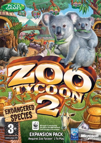 Zoo Tycoon 2 - Endangered Species