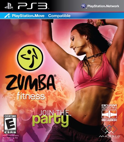 Zumba Fitness (輸入版:北米) PS3