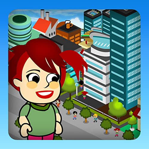 商务都巿 简体中文版 - Business City - Simplified Chinese