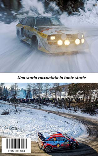 100 anni di Storie di Rally 2: Una storia raccontata in tante storie