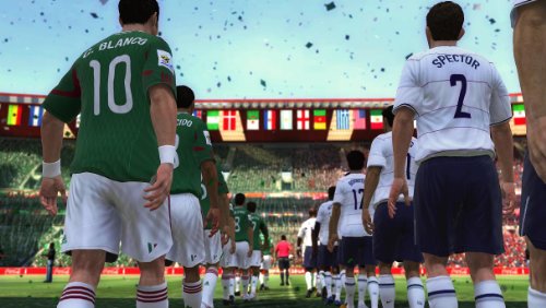 2010 FIFA World Cup South Africa