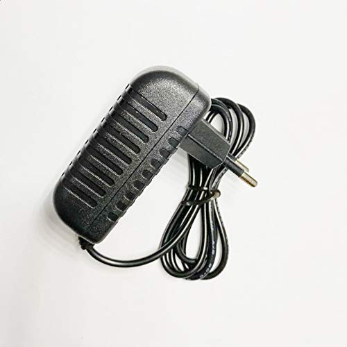 24V AC/DC Adapter Replacement for Logitech E-UC2 EUC2 Driving Playstation 2 Pro PS2 Racing Game Controller Wingman Formula Force GP Steering Wheel 24VDC 500mA 1000mA 1A Power Supply Charger