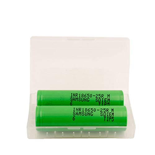 25R INR Batería 01 for e-cigarette