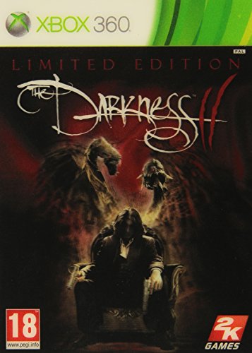 2K Darkness II Limited Edition, Xbox 360, ITA - Juego (Xbox 360, ITA, Xbox 360)