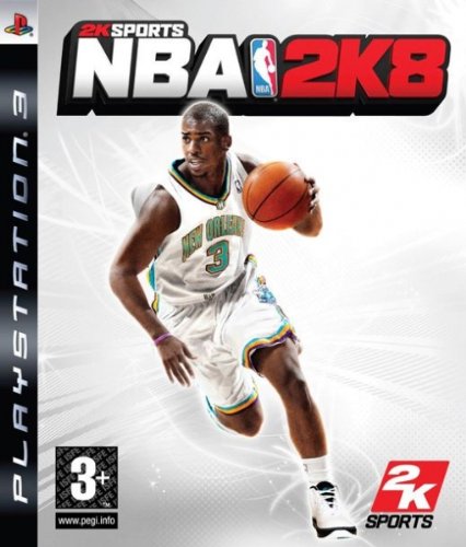 2K NBA 2K8. PS3, ITA - Juego (ITA, PlayStation 3, Deportes, E (para todos), PS3)
