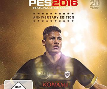 pes 2016 ps4 game