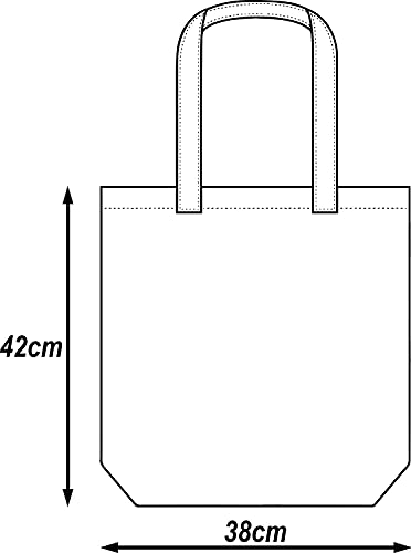 3D Cinema Monkey Retro Graphic Bolso Tote de algodón Natural Blanco One Size