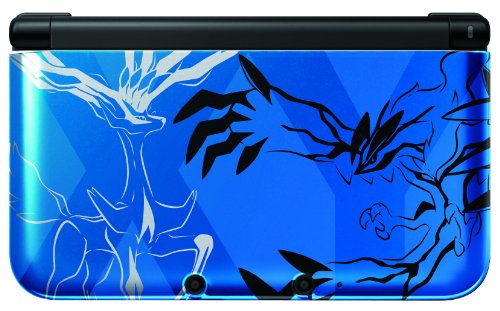 3DS XL Pokemon XY L.E.