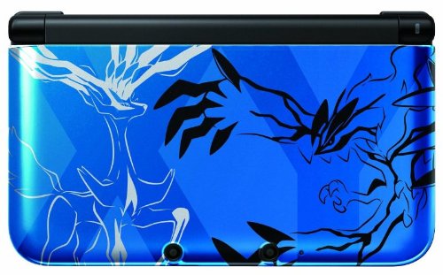 3DS XL Pokemon XY L.E.